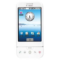 T-Mobile G1 най-сетне и в бяло