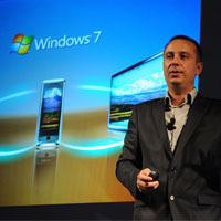 Световна премиера на новия Windows 7