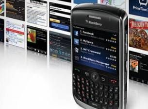 RIM започва да категоризира приложенията в BlackBerry App World