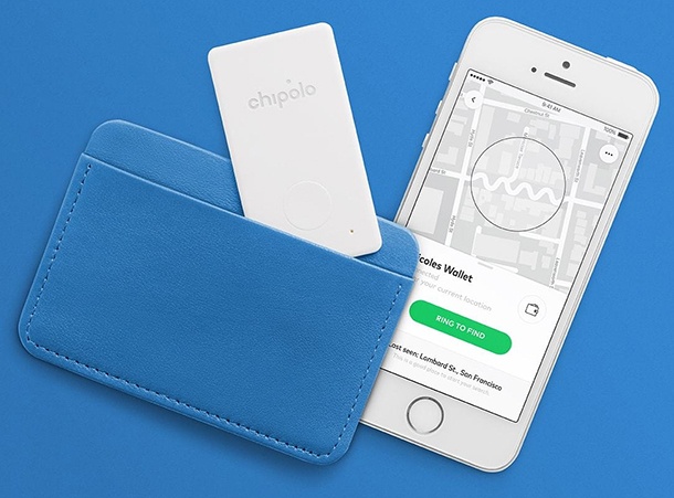 Chipolo осигурява удобен начин да следите портфейла си