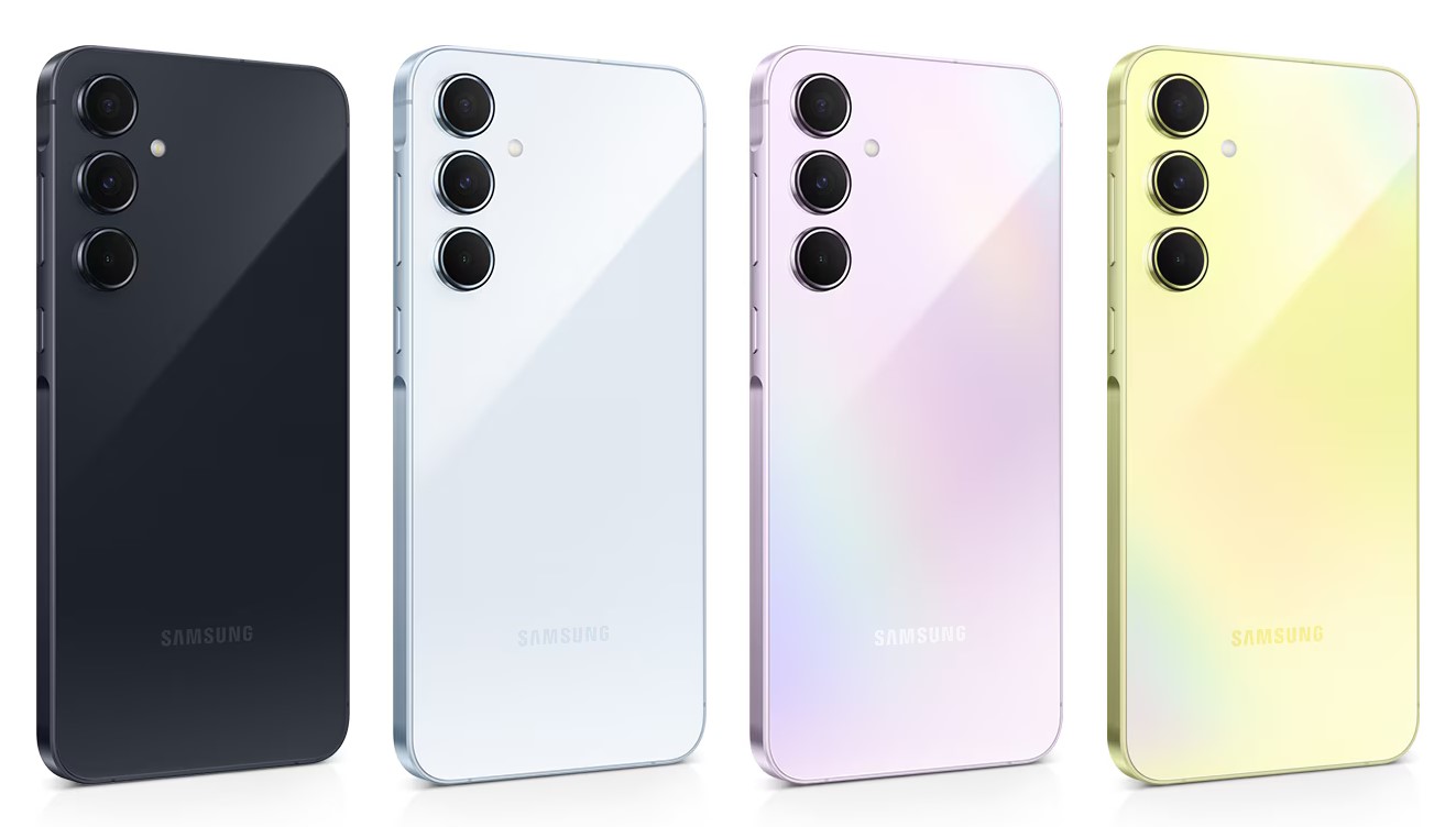 Кой цвят на Samsung Galaxy A55 да изберем?