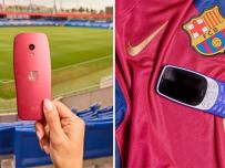 Лимитираната серия HMD Barça 3210 в партньорство с ФК Барселона вече е в България