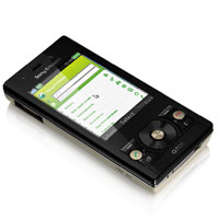 Sony Ericsson G705 - слайдер с Wi-Fi и GPS
