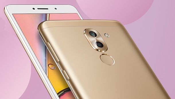 Huawei Mate 9 lite е по-малък и с по-скромен хардуер