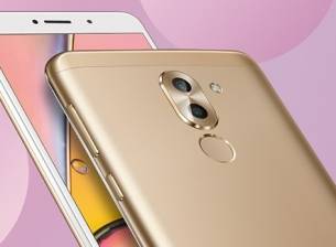 Huawei Mate 9 lite е по-малък и с по-скромен хардуер