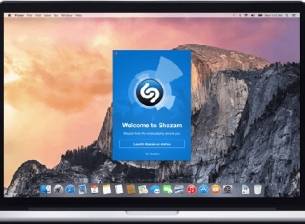 Shazam за OS X идентифицира всяка песен, която пуснете