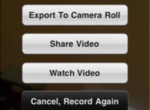 Вече и по-старите версии на iPhone ще могат да записват видео