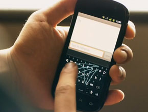 Нова бета версия на Swype за Android