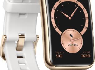 Huawei Watch Fit Elegant е нов вариант на познатия ни модел