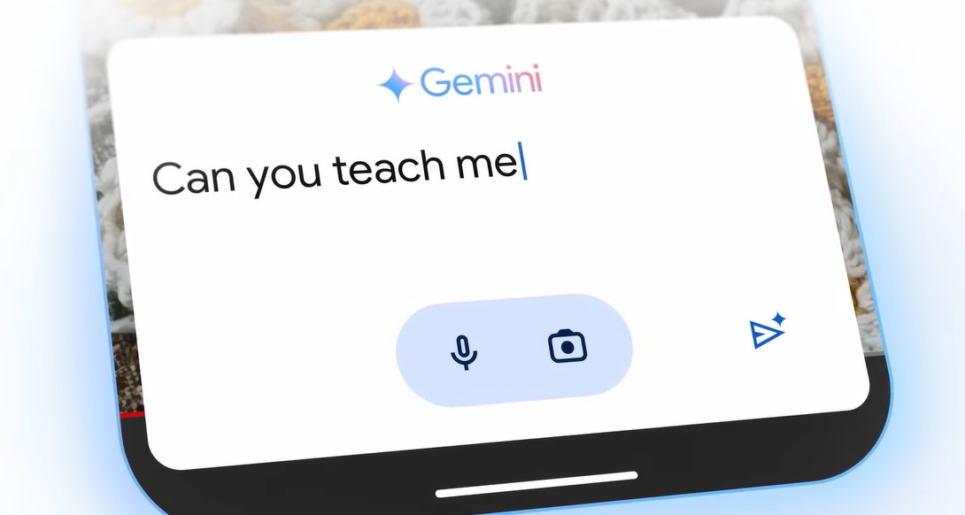 Gemini Live за Android позволява воденето на свободни разговори с чатбота