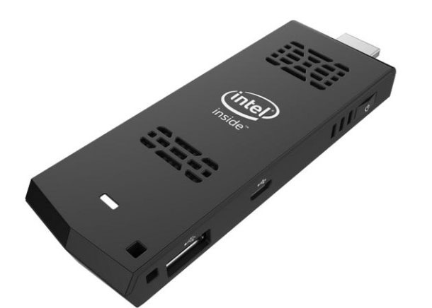 Този компютър на Intel с Windows 8.1 е с големина на флаш памет