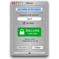 Криптиран VoIP за Symbian