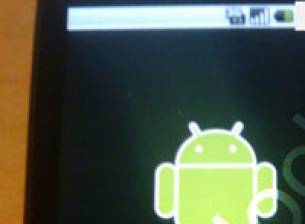 Снимки на неизвестен телефон с Android на HTC