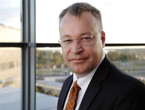 Стивън Илъп подготвя промени в ръководството на Nokia