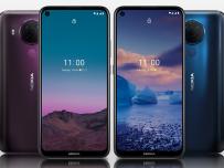 Nokia 5.4 е по-компактен и с подобрена камера