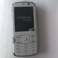 Снимки на Nokia N79 и 5800 XpressMedia!