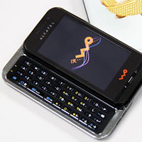 Alcatel OT-S988W с Windows Mobile