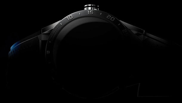 Първи поглед към най-скъпия часовник с Android Wear