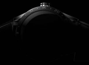 Първи поглед към най-скъпия часовник с Android Wear