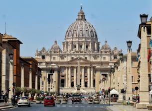 Ватиканът въвежда AI