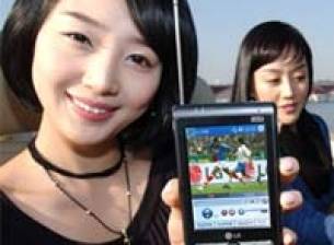 Мобилна телевизия и в PDA