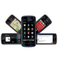 Изключителен интерес към Nokia 5800 XpressMusic в Русия