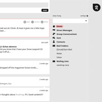 Mozilla Raindrop опитва да промени комуникацията