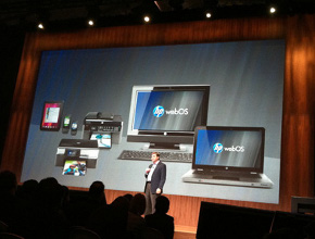 HP все пак ще продължи работа по webOS