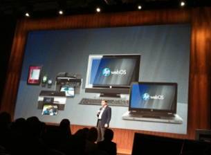 HP все пак ще продължи работа по webOS