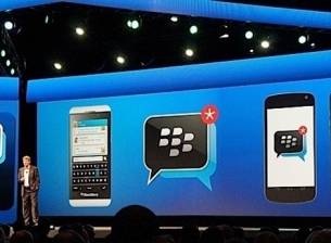 BlackBerry може да оцелее и като произвежда нишови продукти