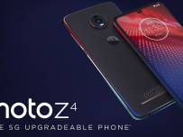 Motorola представи Moto Z4