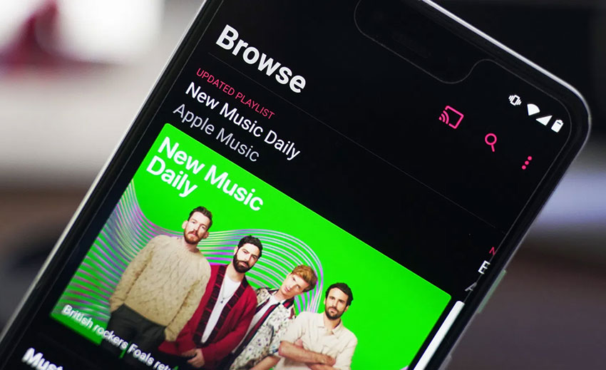 Apple Music за Android получава поддръжка за spatial и lossless звук