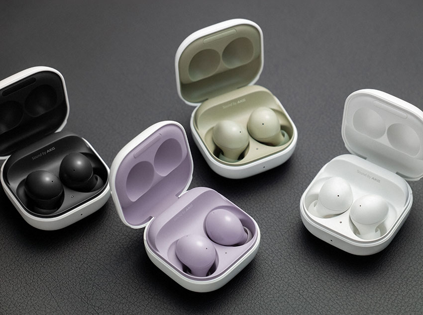 Слушалките Samsung Galaxy Buds2 обещават по-качествен звук