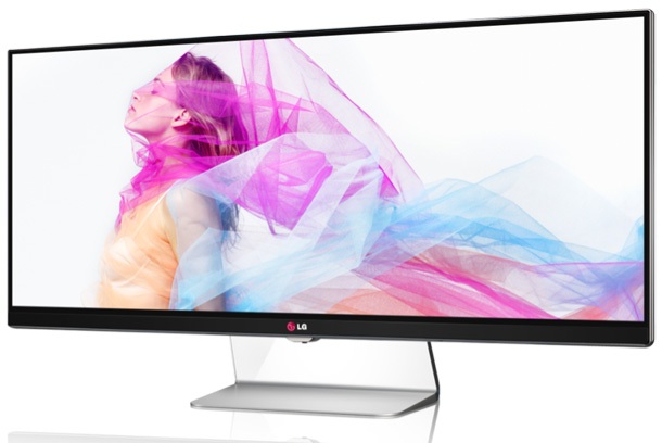 LG с нова серия 21:9 монитори