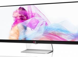 LG с нова серия 21:9 монитори
