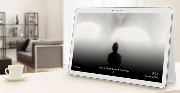 В Щатите Samsung Galaxy View ще струва 599 долара