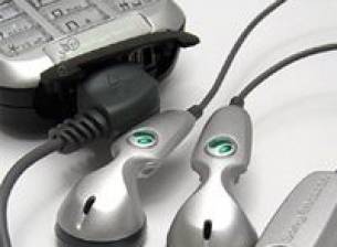 През 2005 Sony Ericsson залага на музиката