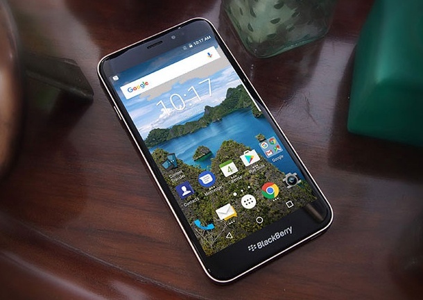 BlackBerry ще лицензира своята версия на Android