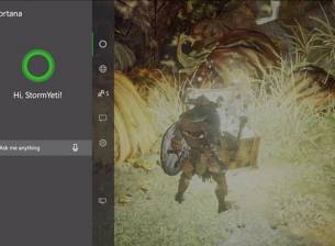 Cortana може да бъде активирана в новия интерфейс на Xbox One още сега