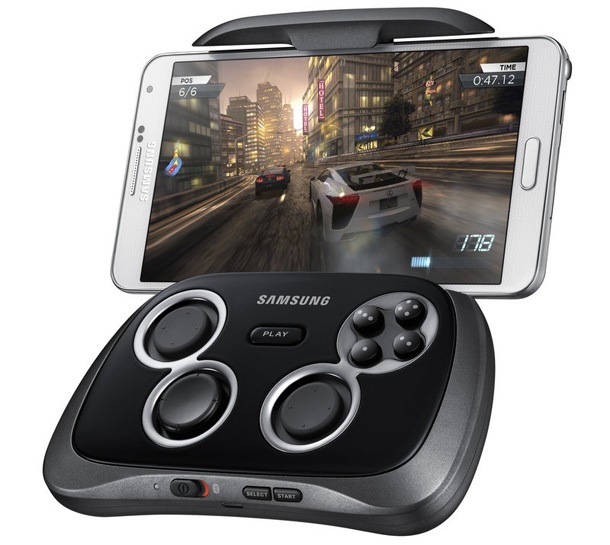 Samsung GamePad вече в продажба в Европа