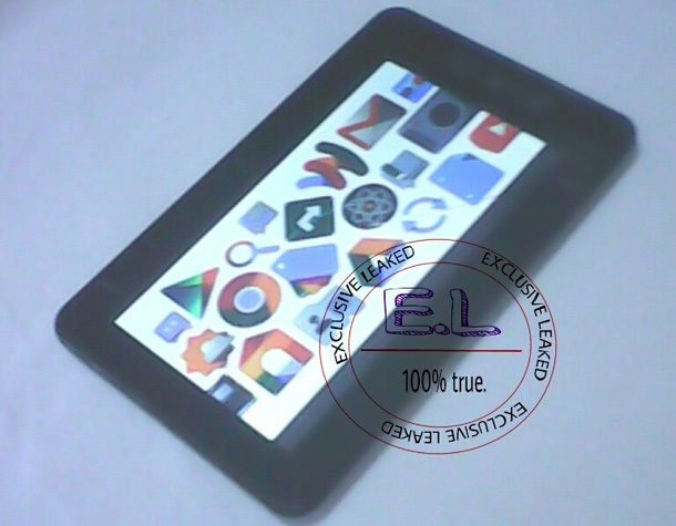 Предполагаеми снимки на Nexus 8