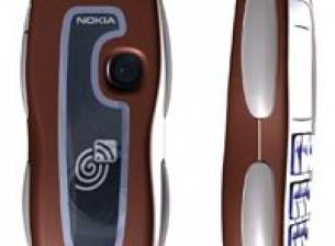 NFC панел от Nokia