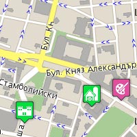 NAVITEQ пуска API за вграждане на карти в уебсайтове