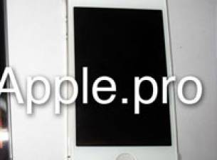 Нови снимки на iPhone HD в бяло