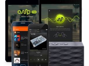 Приложението AmpMe вече може да възпроизвежда музика от Spotify