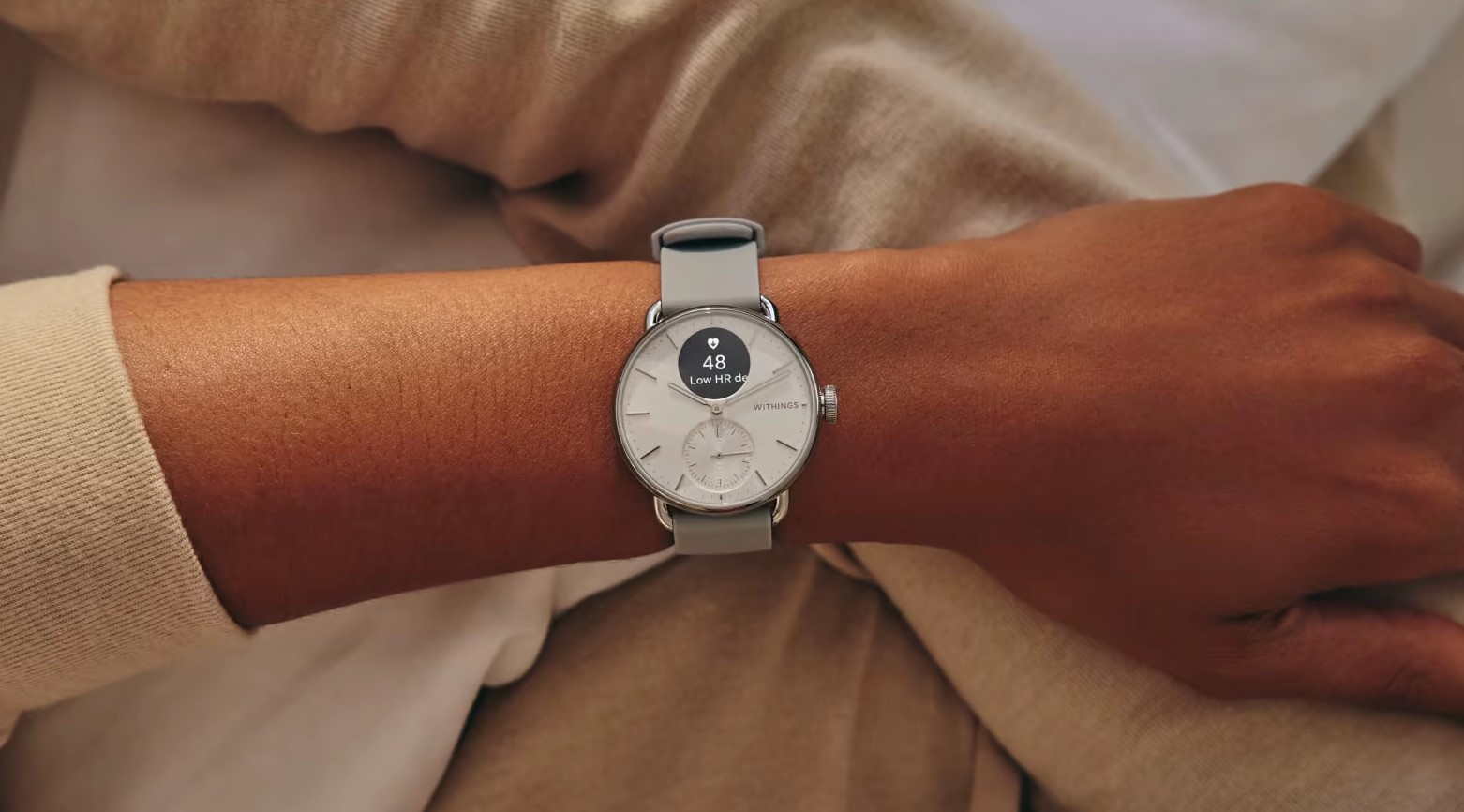 Два нови хибридни часовника от Withings