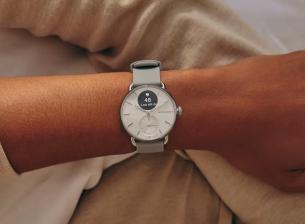 Два нови хибридни часовника от Withings