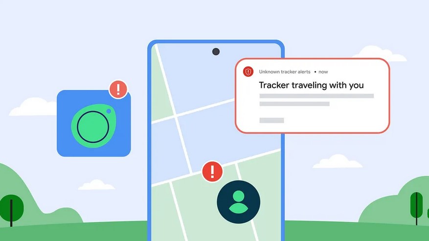 Google с нови мерки срещу Bluetooth проследяващи устройства