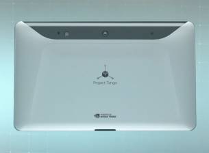 Google показа таблет с технологията Project Tango