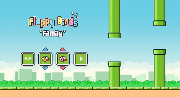 Flappy Bird с мултиплеър режим, но само за Fire TV